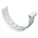 JONCTION PVC A COLLER DE 33 GRIS GOUTTIERE